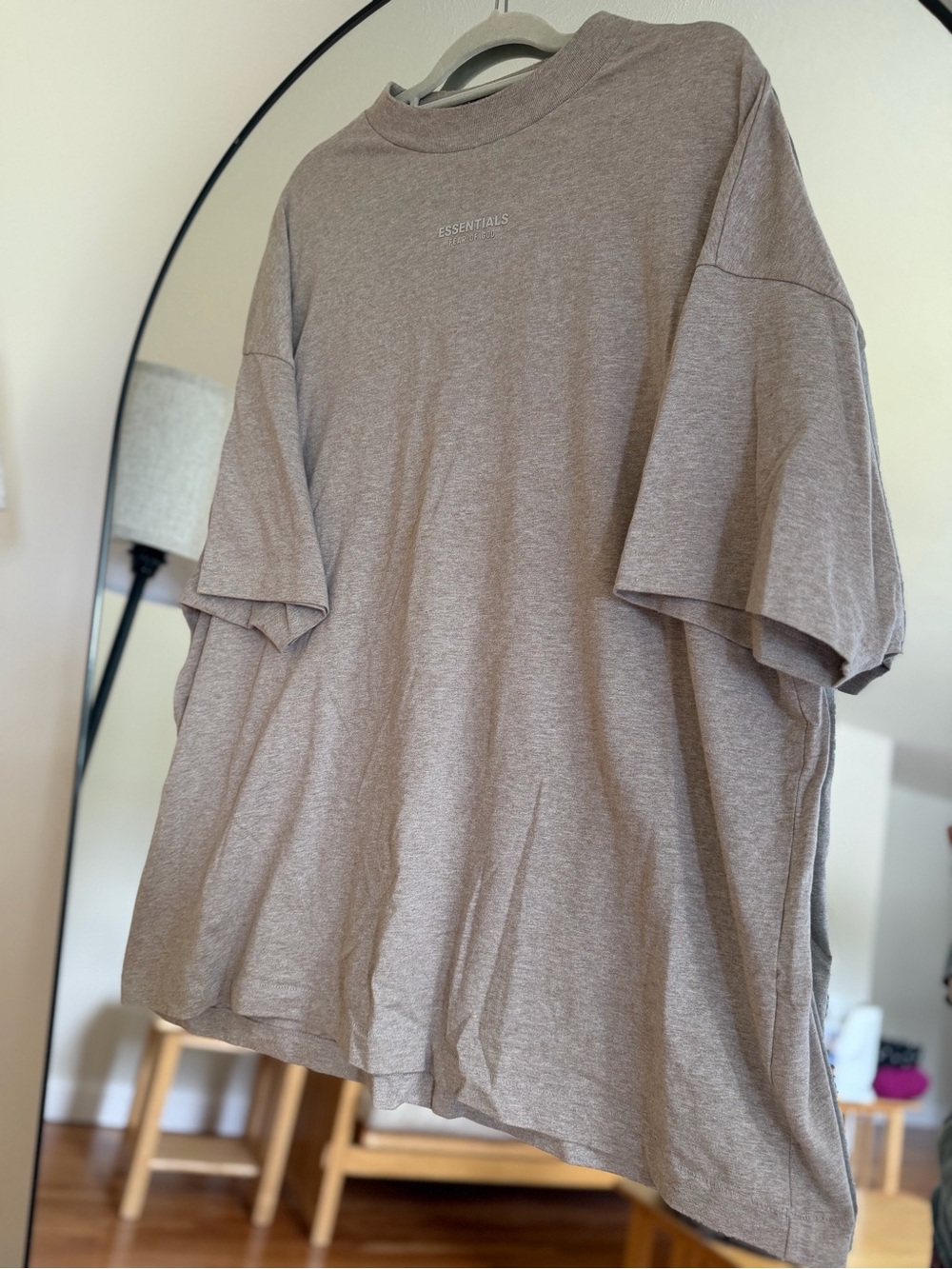 Fear of God Essentials Relaxed Oversized Tee